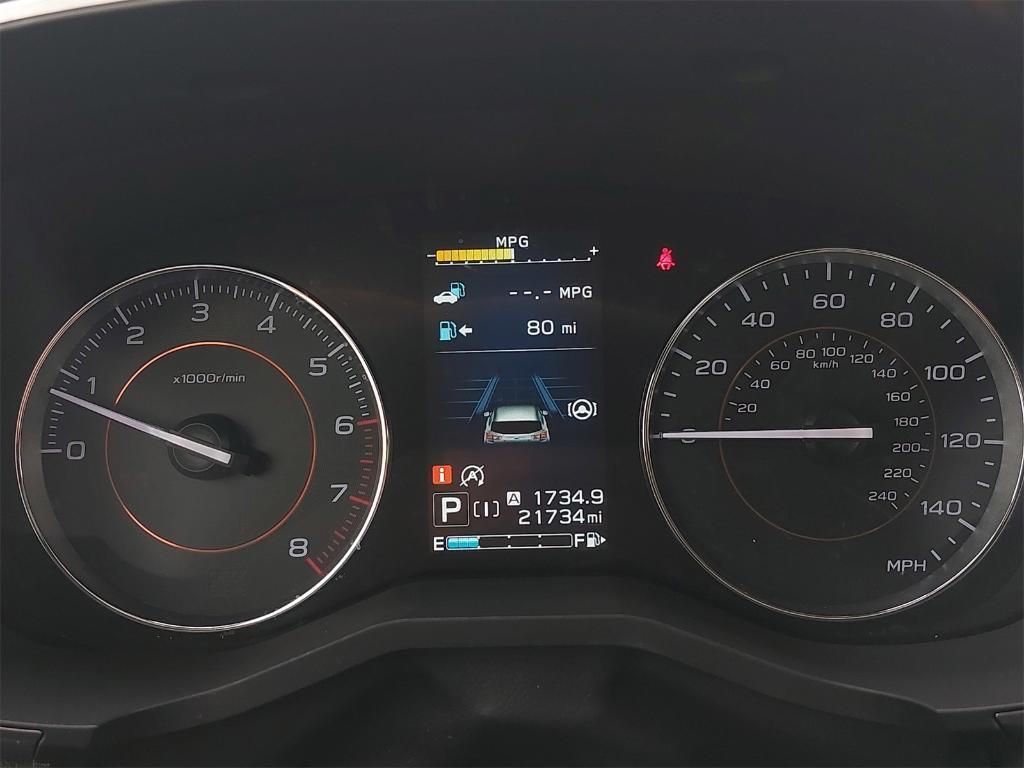 used 2023 Subaru Crosstrek car, priced at $25,748