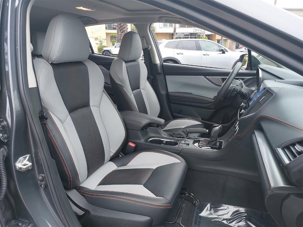 used 2023 Subaru Crosstrek car, priced at $25,748