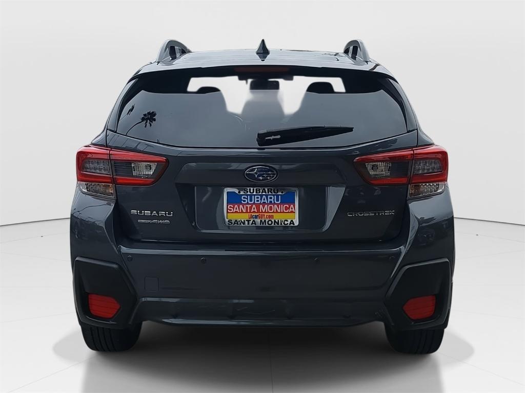 used 2023 Subaru Crosstrek car, priced at $25,748