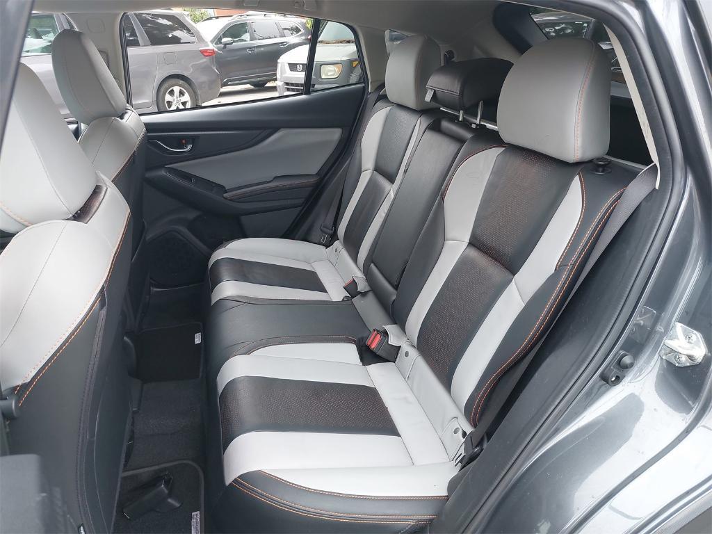 used 2023 Subaru Crosstrek car, priced at $25,748