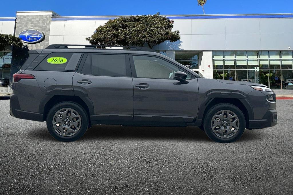 new 2026 Subaru Outback car, priced at $39,428