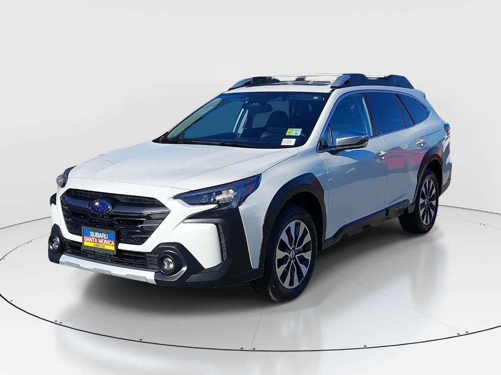used 2024 Subaru Outback car, priced at $31,596
