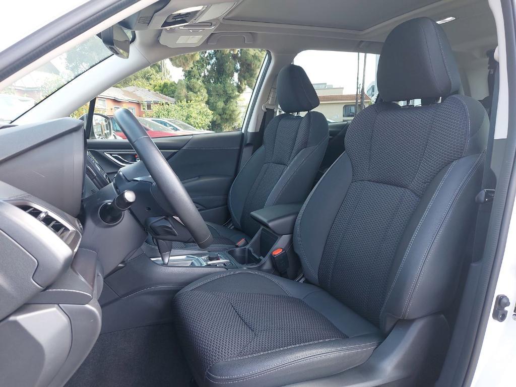 used 2023 Subaru Forester car, priced at $25,567