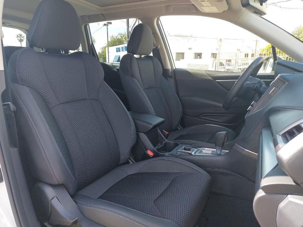 used 2023 Subaru Forester car, priced at $25,567