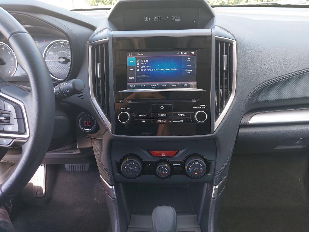 used 2023 Subaru Forester car, priced at $25,567