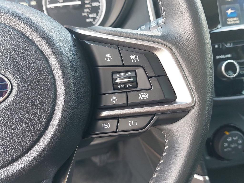 used 2023 Subaru Forester car, priced at $25,567