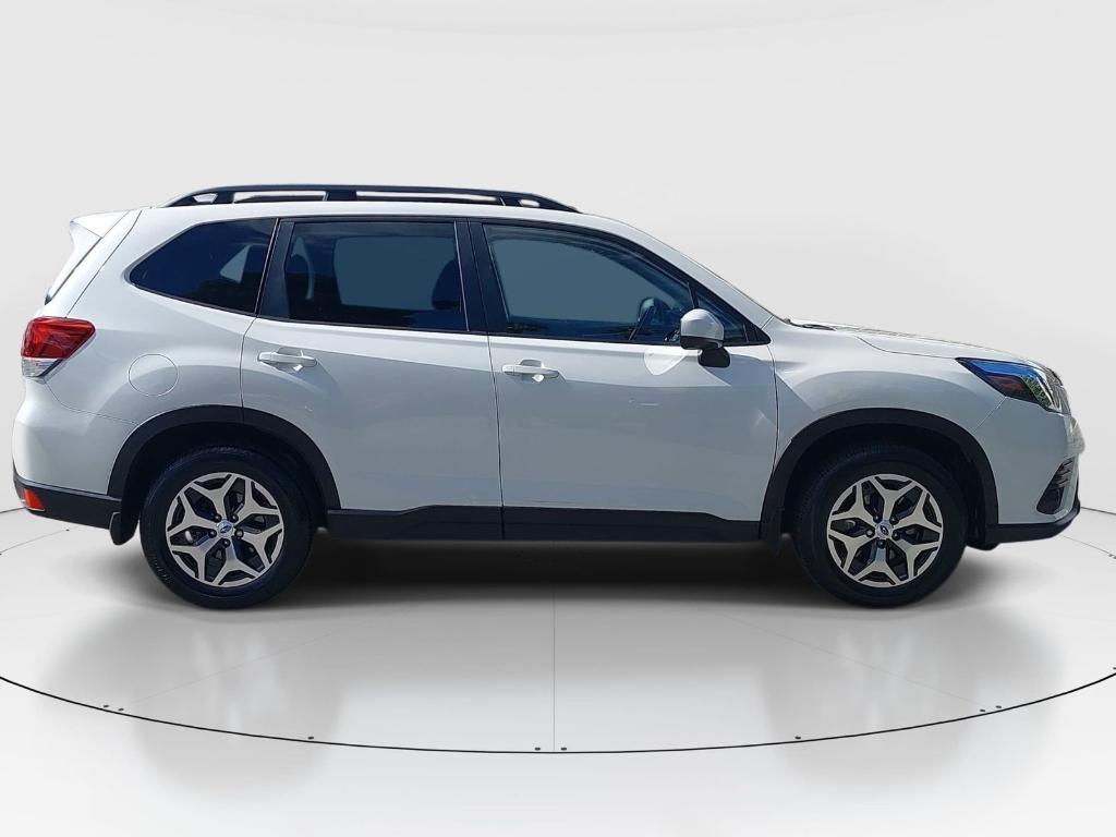 used 2023 Subaru Forester car, priced at $25,567