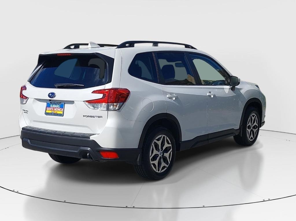 used 2023 Subaru Forester car, priced at $25,567