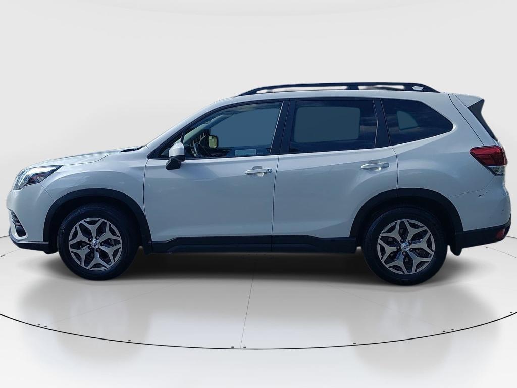 used 2023 Subaru Forester car, priced at $25,567