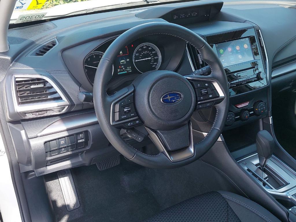 used 2023 Subaru Forester car, priced at $25,567