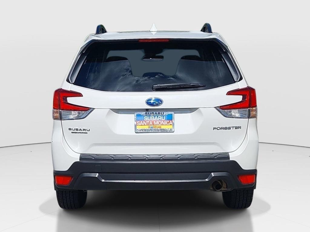 used 2023 Subaru Forester car, priced at $25,567