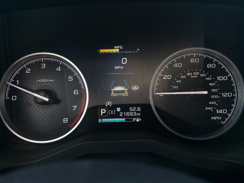 used 2023 Subaru Forester car, priced at $25,567