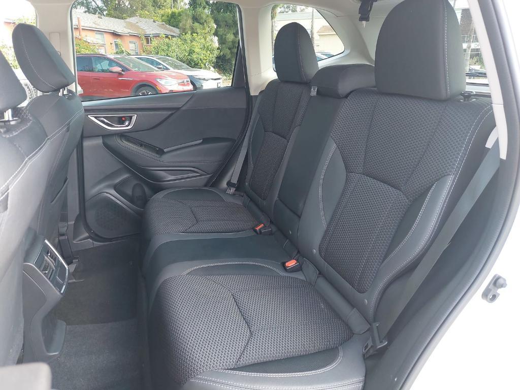 used 2023 Subaru Forester car, priced at $25,567