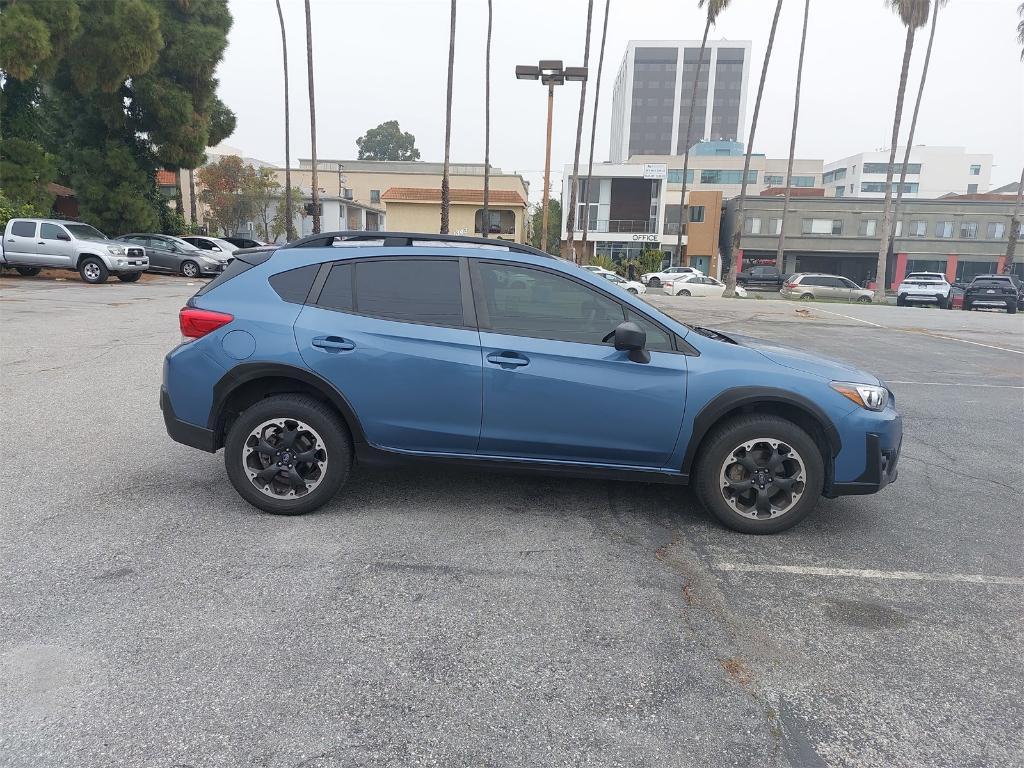 used 2023 Subaru Crosstrek car, priced at $23,000