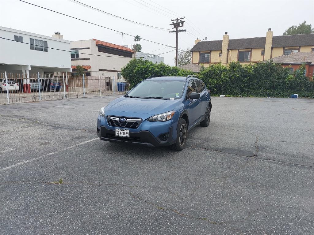 used 2023 Subaru Crosstrek car, priced at $23,000