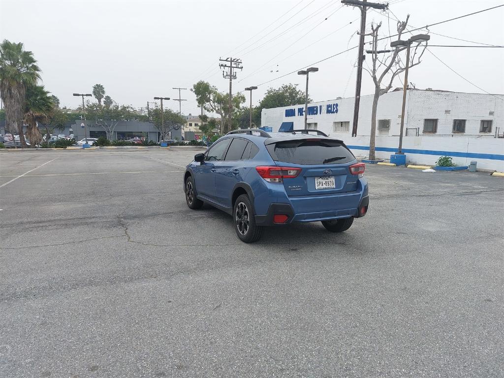 used 2023 Subaru Crosstrek car, priced at $23,000