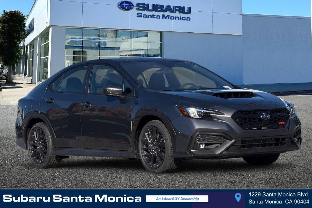 new 2025 Subaru WRX car, priced at $39,407