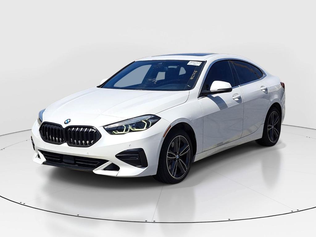used 2022 BMW 228 Gran Coupe car, priced at $22,558
