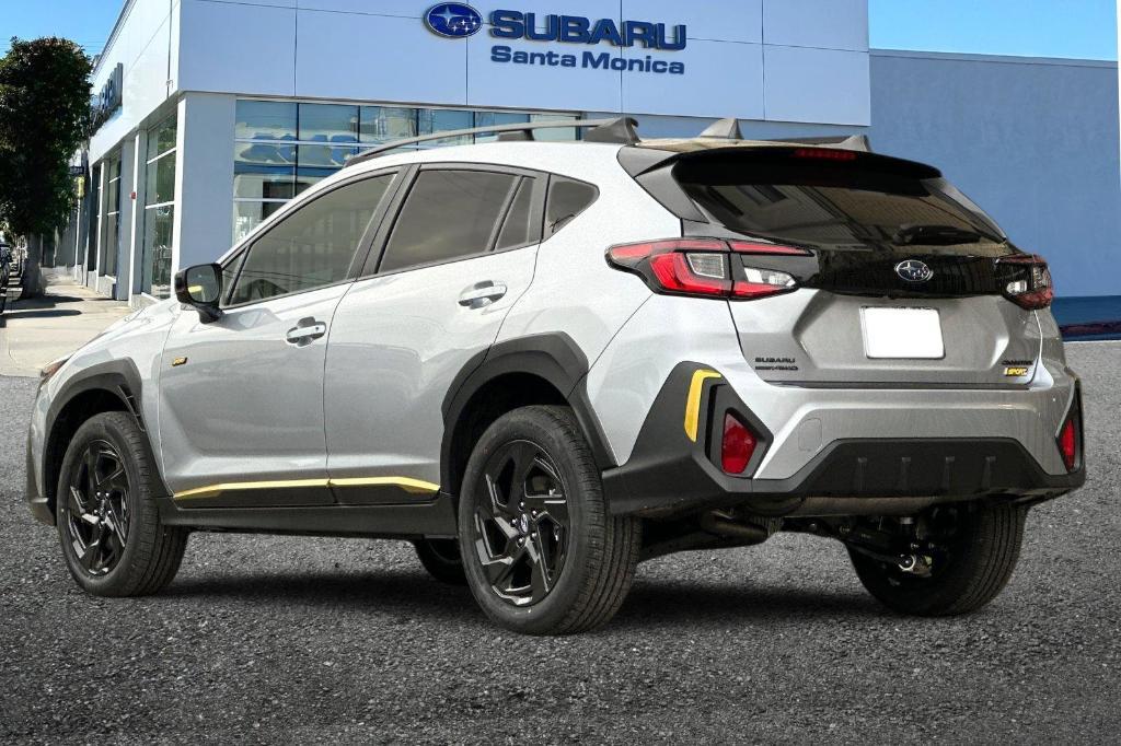 new 2026 Subaru Crosstrek car, priced at $30,625