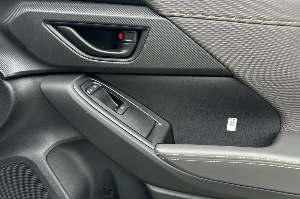 new 2026 Subaru Crosstrek car, priced at $30,625