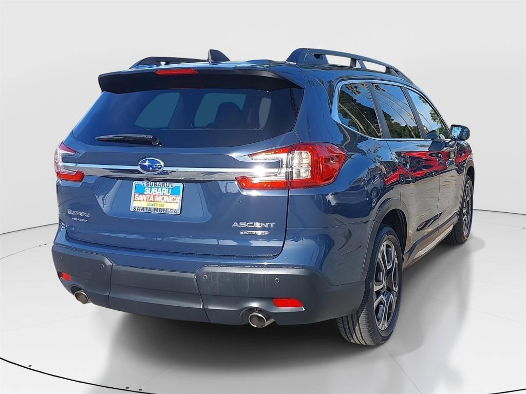 used 2023 Subaru Ascent car, priced at $32,015