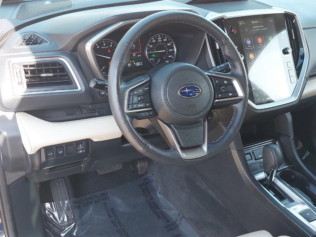 used 2023 Subaru Ascent car, priced at $32,015