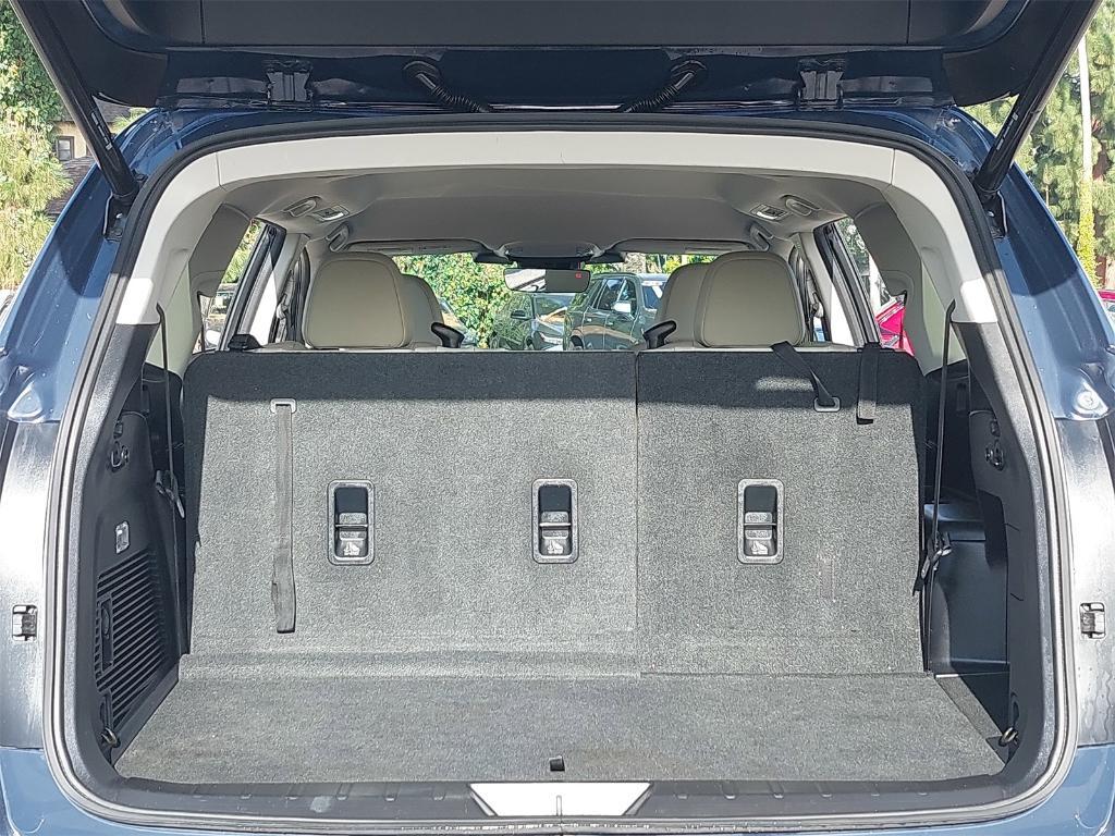 used 2023 Subaru Ascent car, priced at $32,015