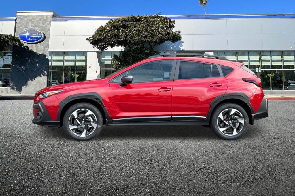 new 2025 Subaru Crosstrek car, priced at $35,726