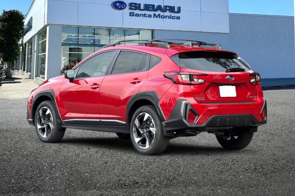 new 2025 Subaru Crosstrek car, priced at $35,726