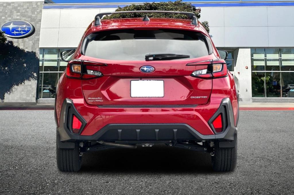 new 2025 Subaru Crosstrek car, priced at $35,726
