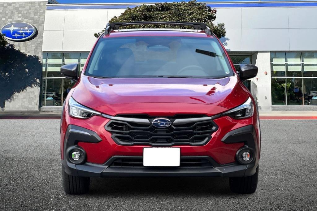new 2025 Subaru Crosstrek car, priced at $35,726