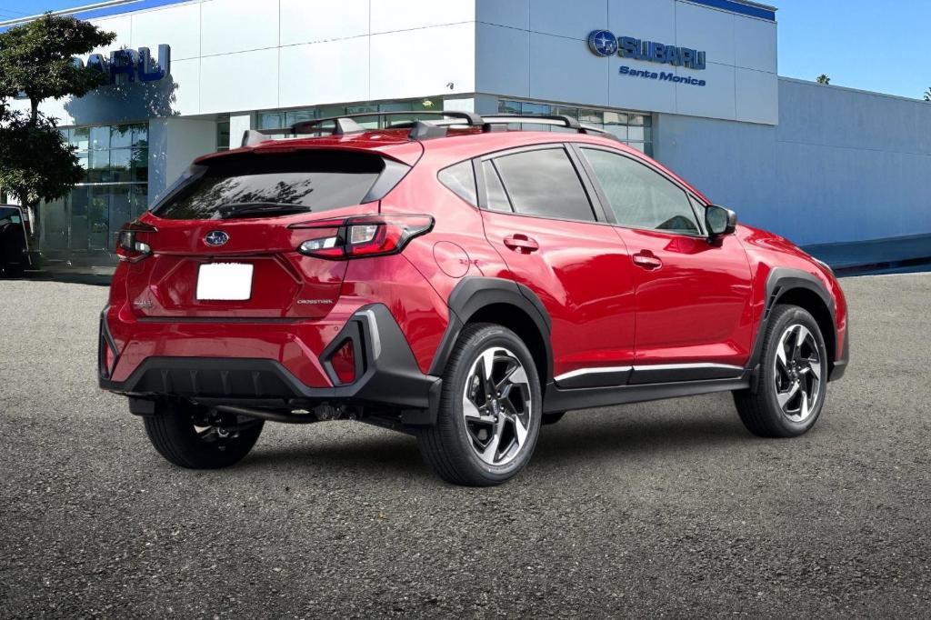 new 2025 Subaru Crosstrek car, priced at $35,726