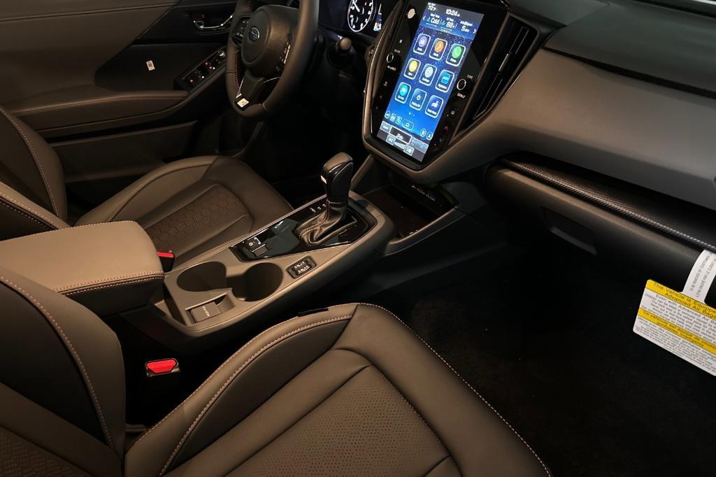 new 2025 Subaru Crosstrek car, priced at $35,726