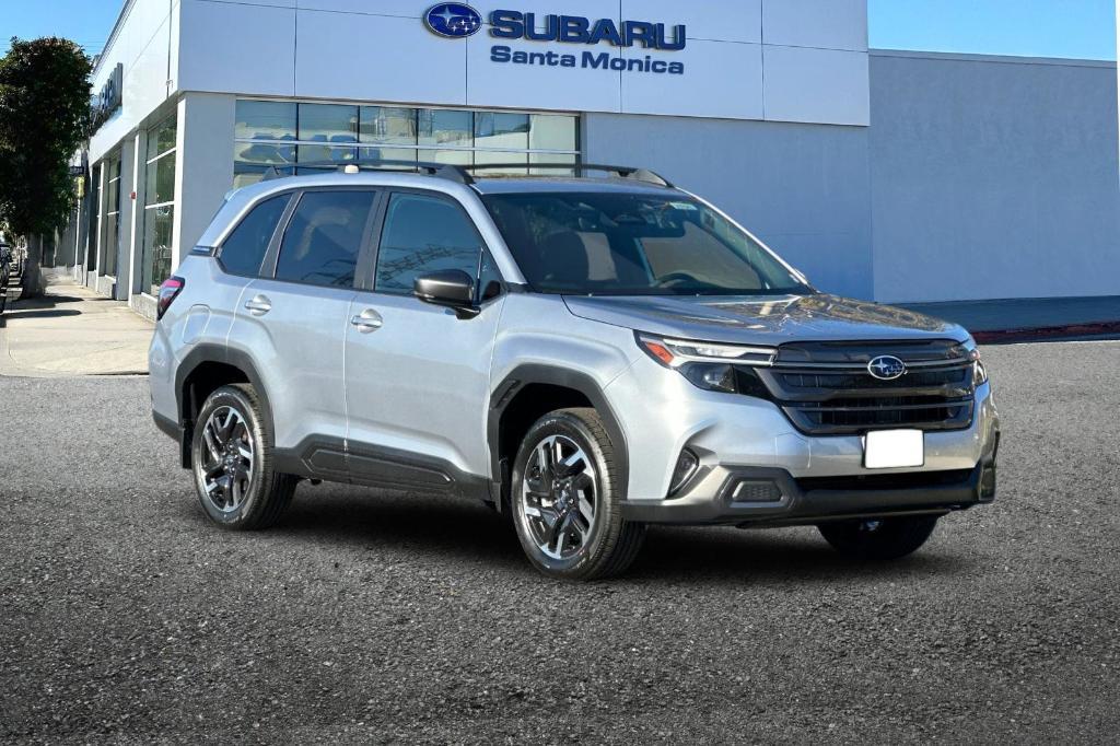 new 2026 Subaru Forester car, priced at $41,802