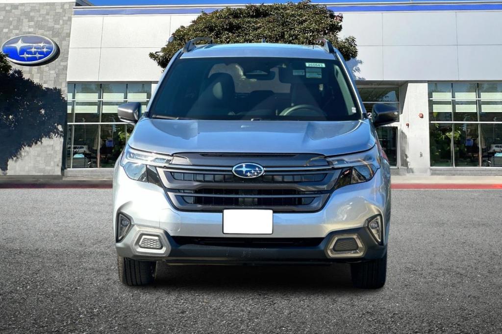 new 2026 Subaru Forester car, priced at $41,802