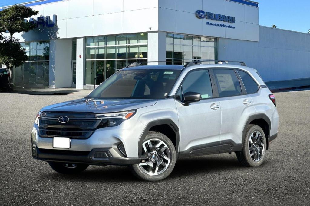 new 2026 Subaru Forester car, priced at $41,802
