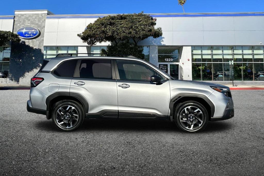 new 2026 Subaru Forester car, priced at $41,802