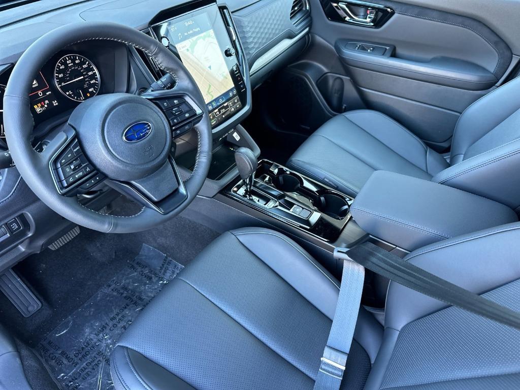 new 2026 Subaru Forester car, priced at $41,802