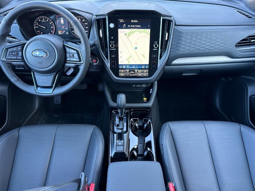 new 2026 Subaru Forester car, priced at $41,802