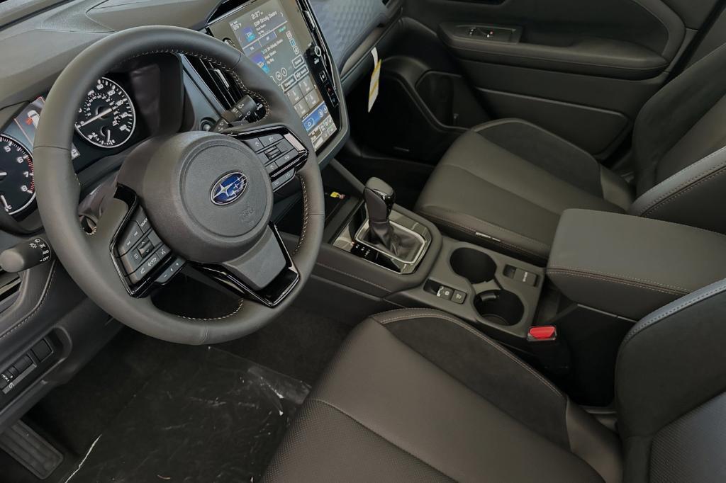new 2025 Subaru Forester car
