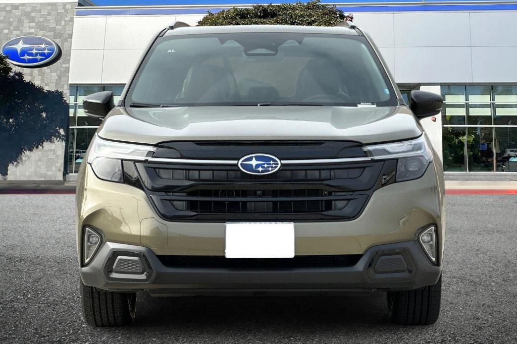 new 2025 Subaru Forester car