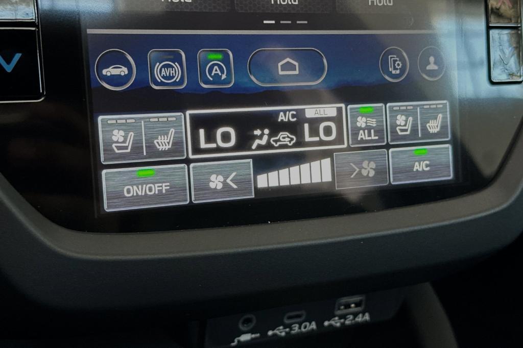 new 2025 Subaru Forester car