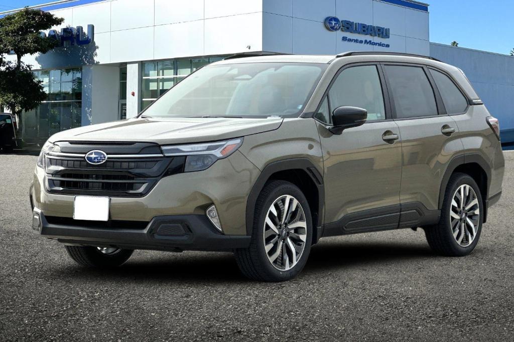 new 2025 Subaru Forester car