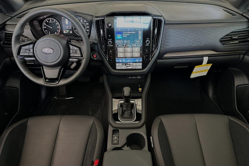 new 2025 Subaru Forester car