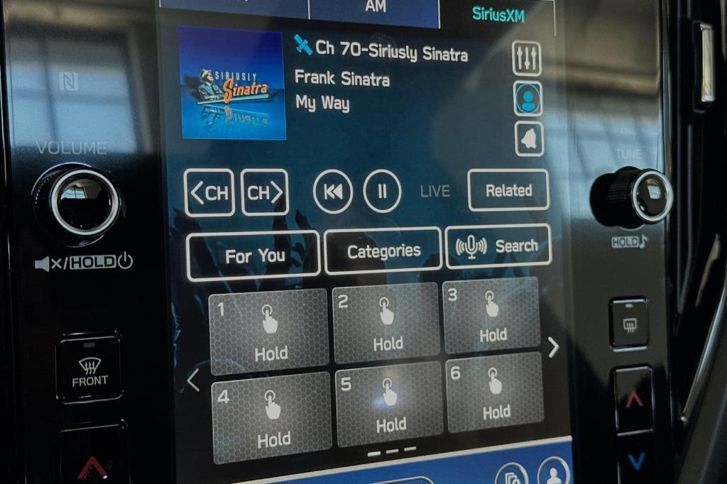 new 2025 Subaru Forester car