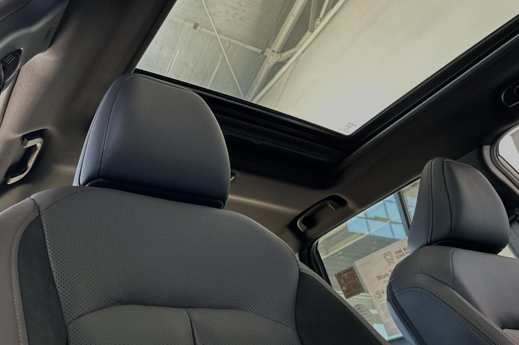 new 2025 Subaru Forester car