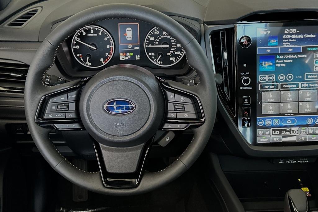 new 2025 Subaru Forester car