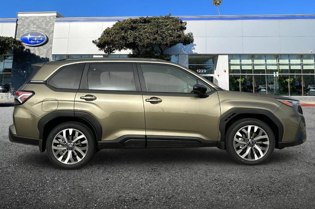 new 2025 Subaru Forester car