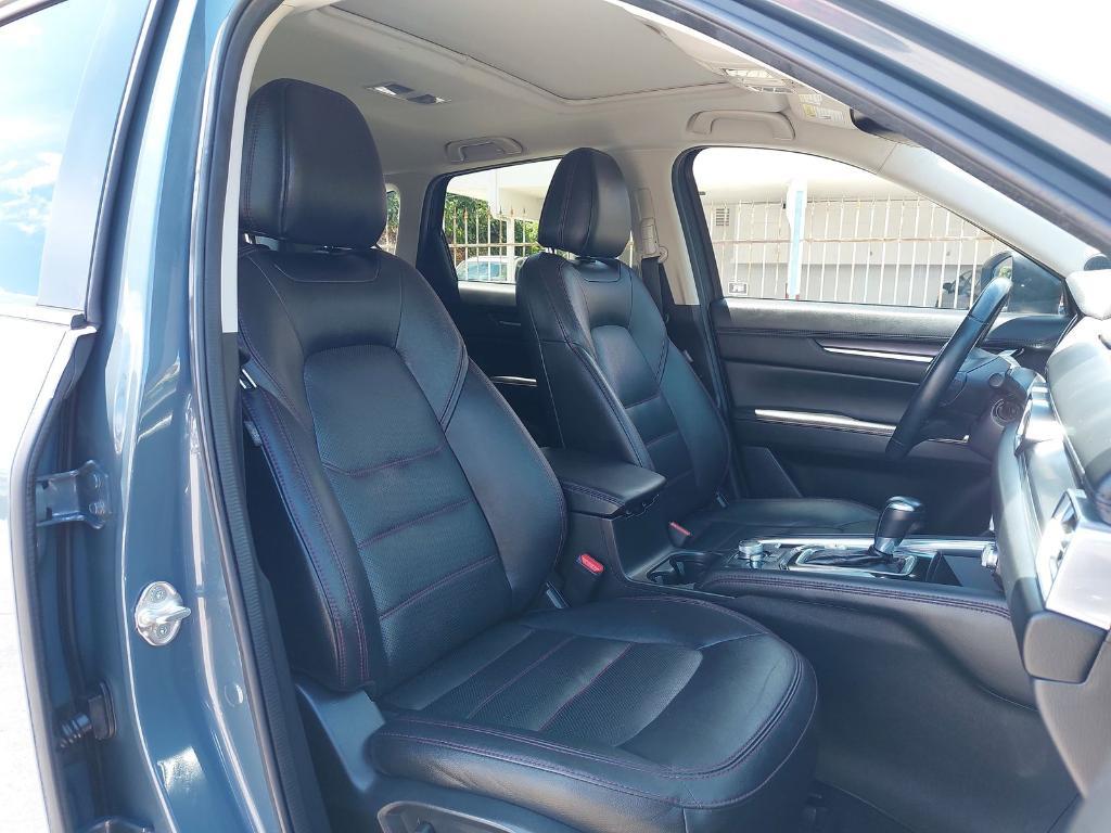 used 2021 Mazda CX-5 car, priced at $23,735