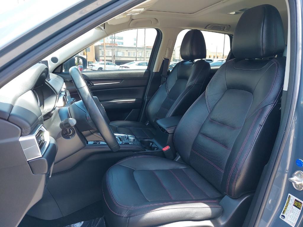 used 2021 Mazda CX-5 car, priced at $23,735